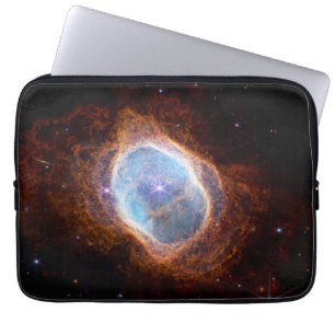 The Southern Ring Nebula Laptop Sleeve