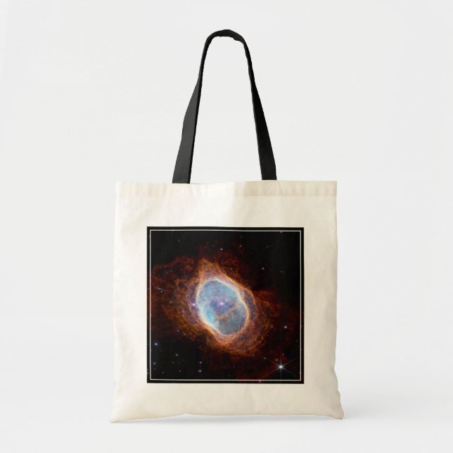 The Southern Ring Nebula Tote Bag (Front)