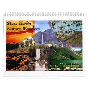 The Southwest Nature 2009 Calendar