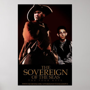 The Sovereign of the Seas poster #1