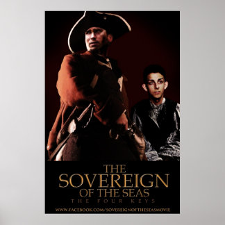 The Sovereign of the Seas poster #1