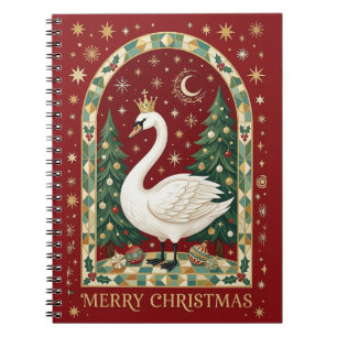 The Sovereign Swan’s Noel Notebook