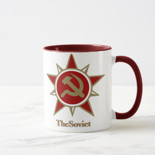 The Soviet Coffee Mug