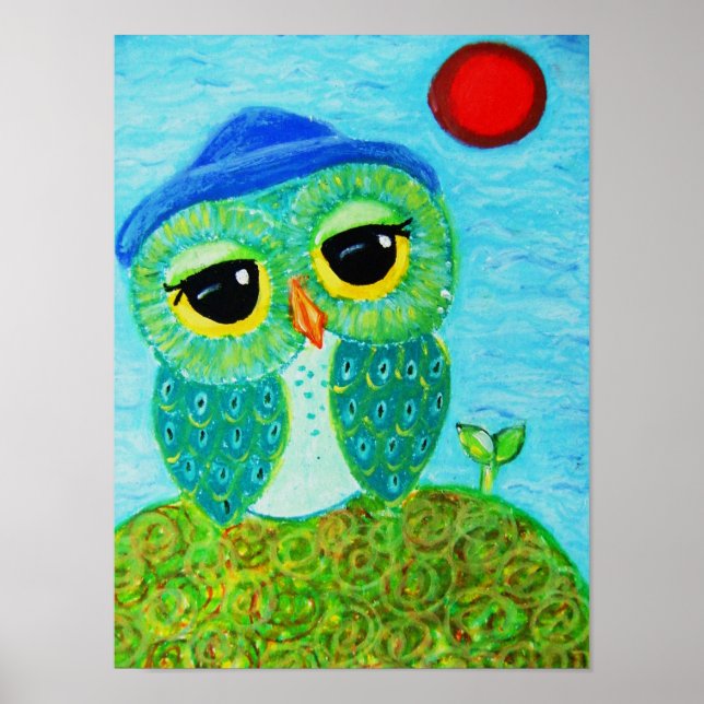 The Sower Poster (Front)