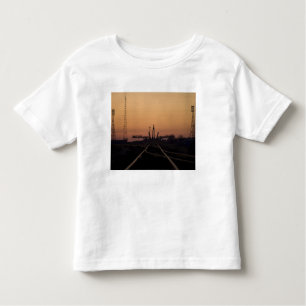 The Soyuz launch pad Toddler T-Shirt