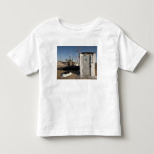 The Soyuz rocket shortly after arrival 2 Toddler T-Shirt