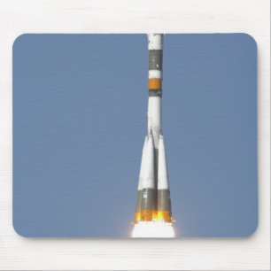 The Soyuz TMA-12 spacecraft Mouse Pad
