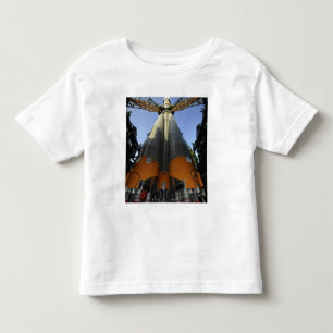 The Soyuz TMA-13 spacecraft 2 Toddler T-Shirt