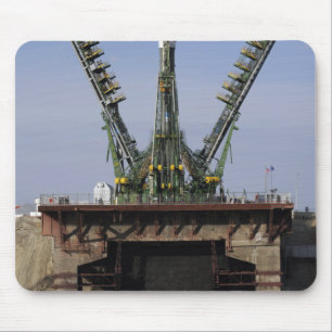 The Soyuz TMA-13 spacecraft Mouse Pad