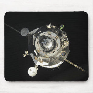 The Soyuz TMA-17 spacecraft Mouse Pad