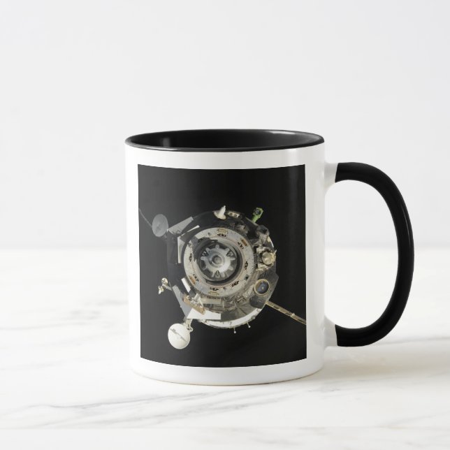 The Soyuz TMA-17 spacecraft Mug (Right)