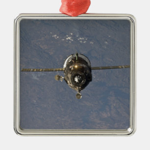 The Soyuz TMA-19 spacecraft 2 Metal Tree Decoration
