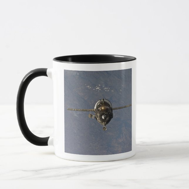 The Soyuz TMA-19 spacecraft 2 Mug (Left)
