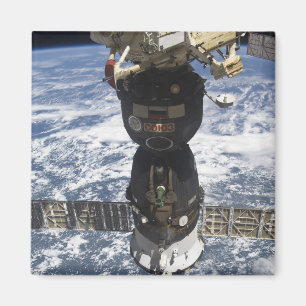 The Soyuz TMA-19 spacecraft Magnet