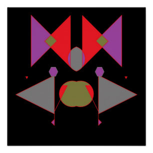 The Space Martini Connection III Poster