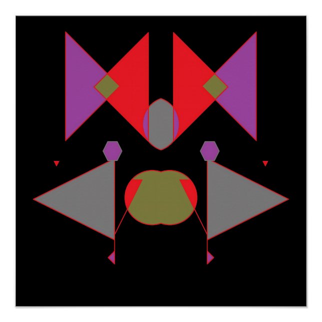 The Space Martini Connection III Poster (Front)