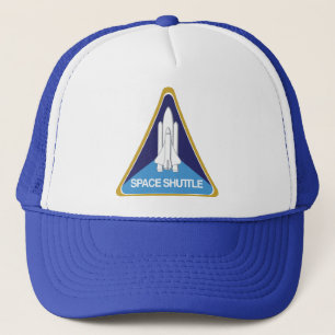 The Space Shuttle program  Trucker Hat