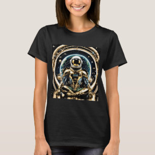 The Space & the Astronaut#6 T-Shirt