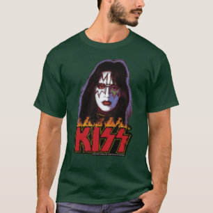 The Spaceman old painting stylized girl T-Shirt