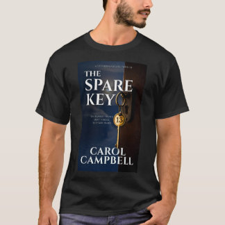 The Spare Key – Southern Psychos Thriller Collecti T-Shirt
