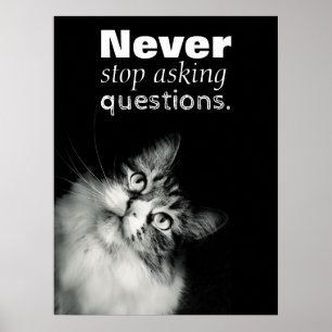 The Spark that Powers Learning Poster