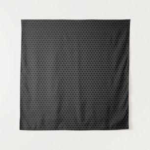The speaker grill texture tapestry