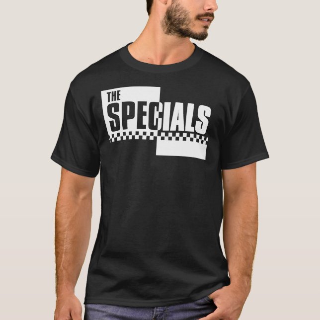 The Specials Essential Classic T-Shirt (Front)