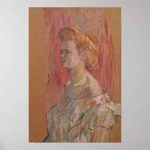 The Sphinx, 1898 Poster