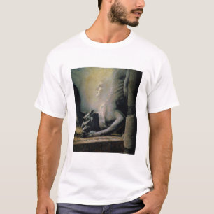 The Sphinx and the Chimera, 1906 (oil on canvas) T-Shirt