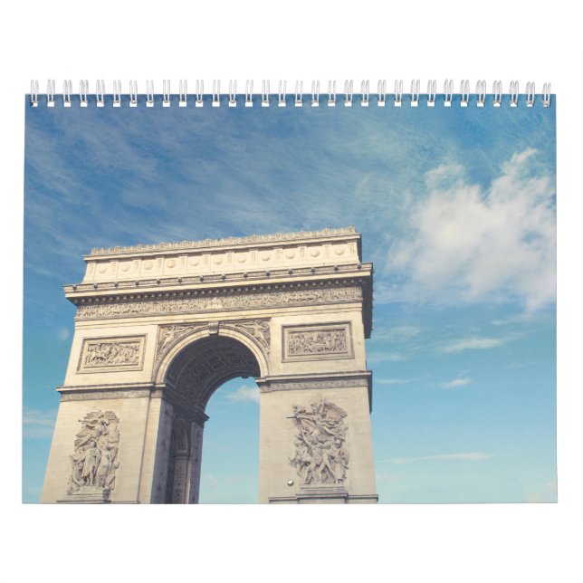 The Sphinx Calendar (Cover)