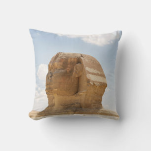 The sphinx cushion