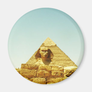 The sphinx magnet