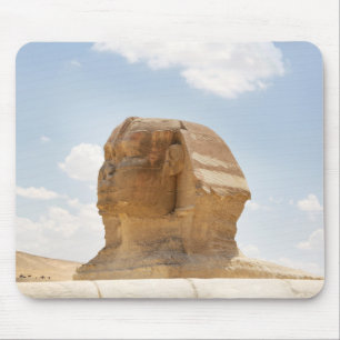 The Sphinx Mouse Pad