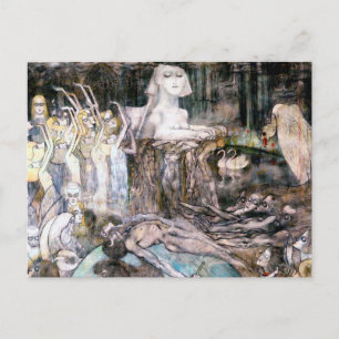 The Sphinx Postcard