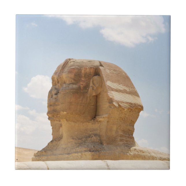 The Sphinx Tile (Front)