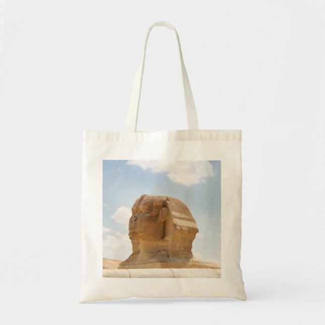 The Sphinx Tote Bag (Front)