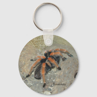 The Spider pix, Tarantula Key Ring