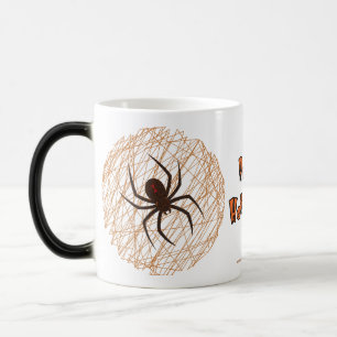 The Spider's Web Mug