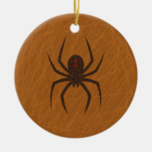 The Spider's Web Ornament