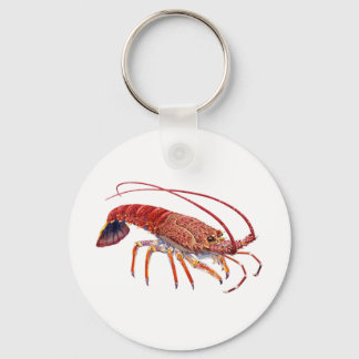 THE SPINEY ONE KEY RING