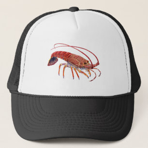 THE SPINEY ONE TRUCKER HAT