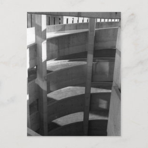 The Spiral Postcard