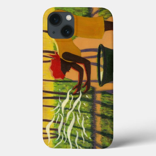 The Spirit Garden 2007 Case-Mate iPhone Case (Back)