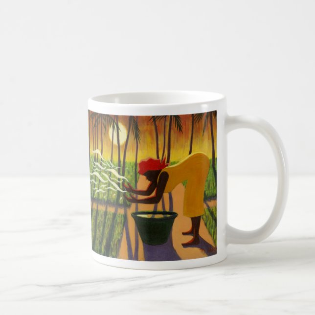 The Spirit Garden 2007 Coffee Mug (Right)