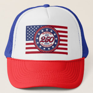 The Spirit Of 1776, 2026 America’s Birthday Flag Trucker Hat