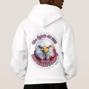 The Spirit Of 1776, 2026 America’s Red Eagle