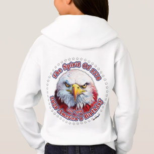 The Spirit Of 1776, 2026 America’s Red Eagle