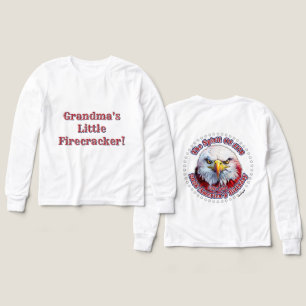 The Spirit Of 1776, 2026 America’s Red Eagle Firew