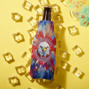 The Spirit Of 1776, 2026 America’s Red Eagle Firew Bottle Cooler