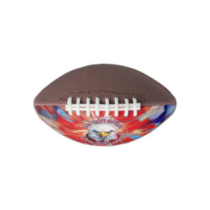 The Spirit Of 1776, 2026 America’s Red Eagle Firew Football
